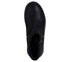 Ghete sport, dama, SKECHERS EASY GOING - INTO FALL 168031-BLK negru, piele ecologica